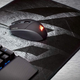 Corsair Anti-Fray Cloth Mouse Pad | $22 | Amazon